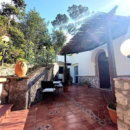 La Solara Apartment Anacapri  Exterior photo