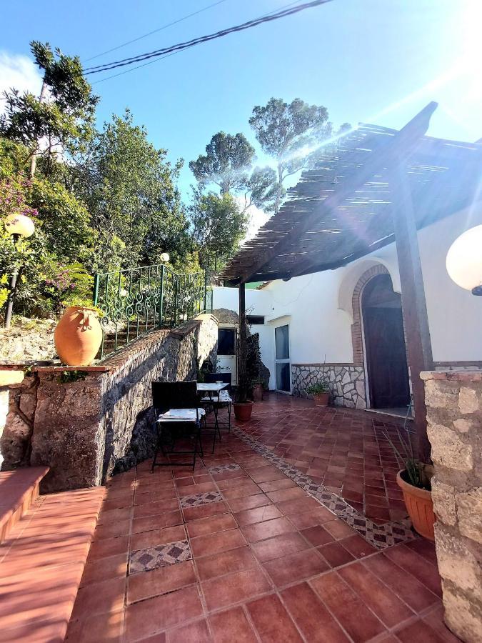 La Solara Apartment Anacapri  Exterior photo