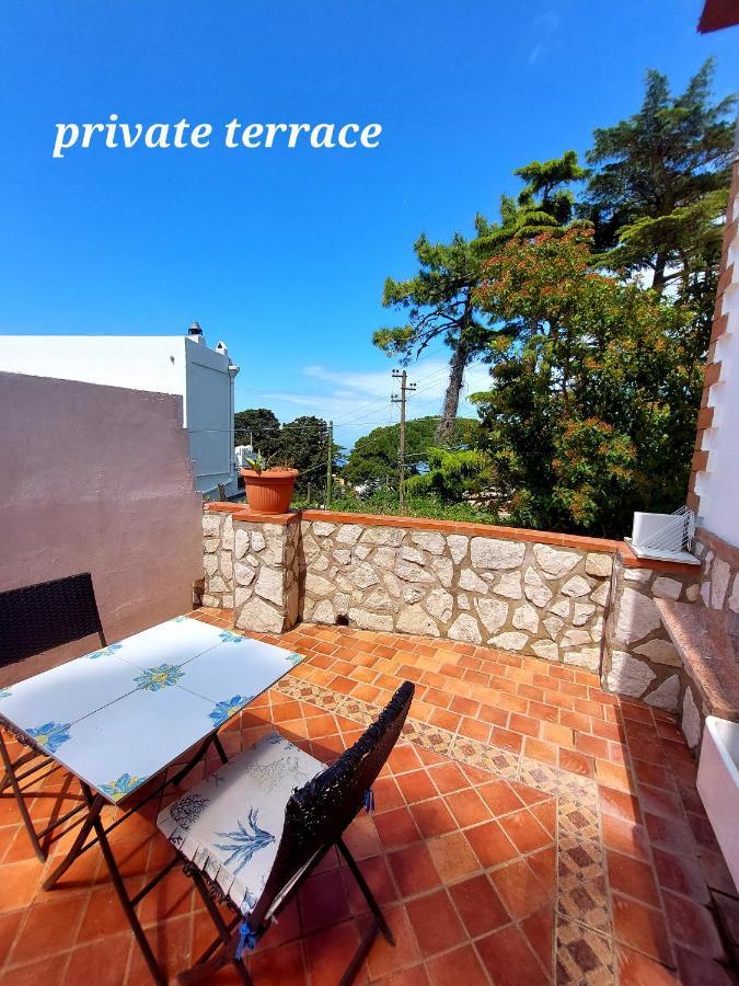 La Solara Apartment Anacapri  Exterior photo