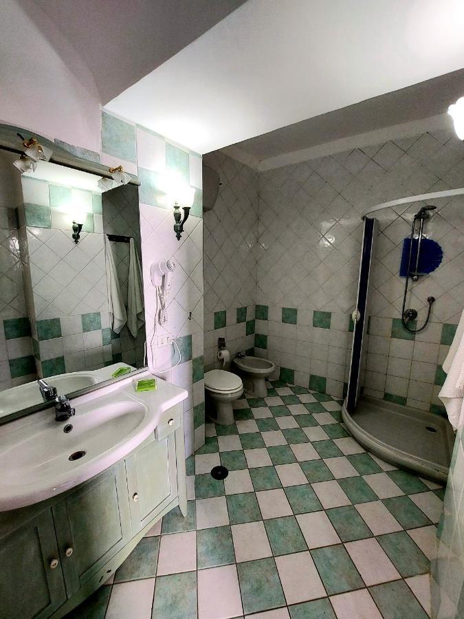 La Solara Apartment Anacapri  Exterior photo