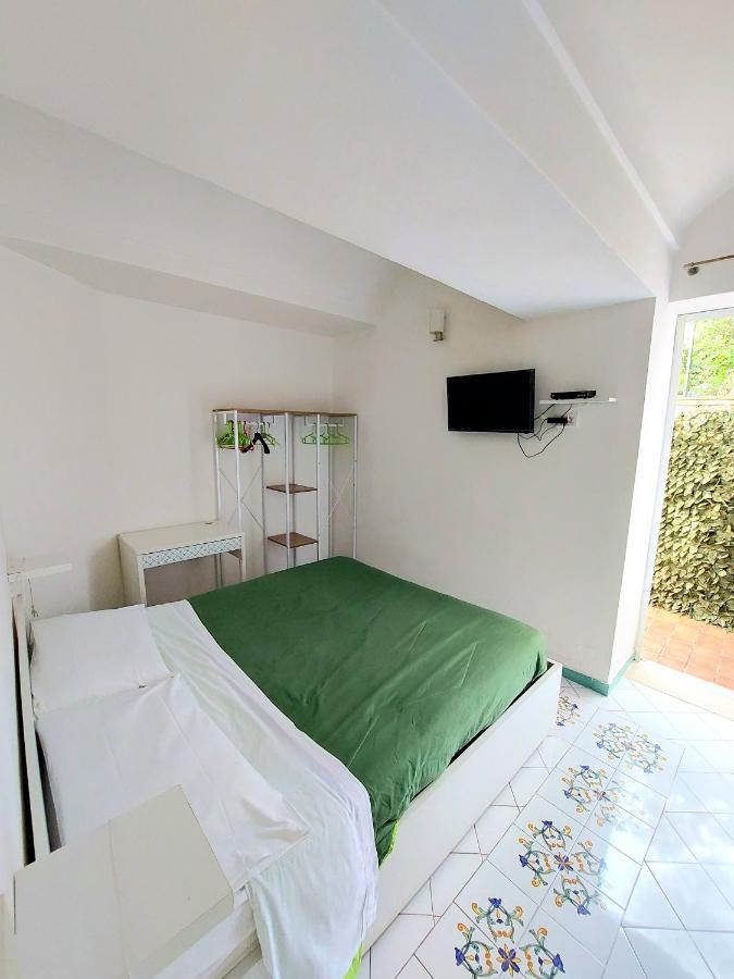 La Solara Apartment Anacapri  Exterior photo
